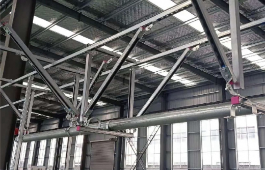 抗震支架的作用是什么？主要應用在...